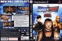 WWE SmackDown vs. Raw 2008