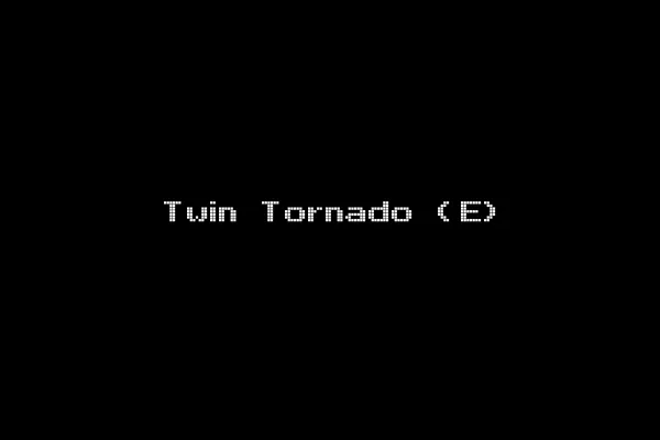 Twin Tornado (E)