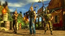 Mercenaries 2 - World in Flames