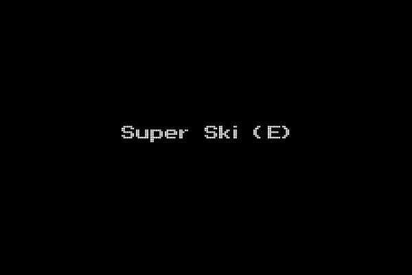 Super Ski (E)