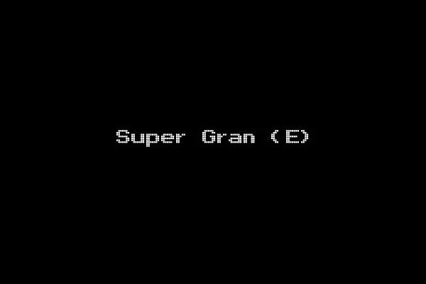 Super Gran (E)