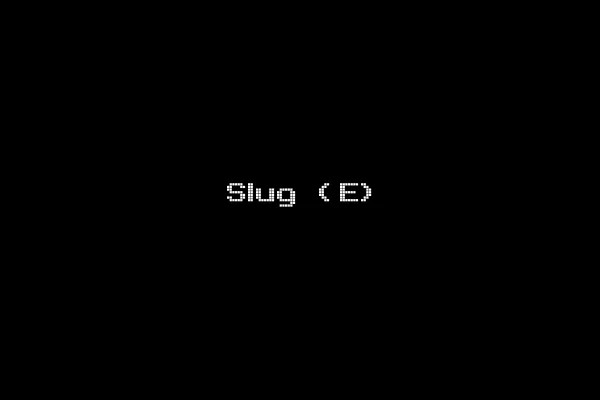 Slug (E)