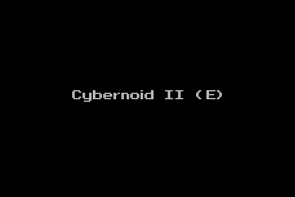 Cybernoid II (E)