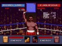 Evander Holyfield's 'Real Deal' Boxing (World)