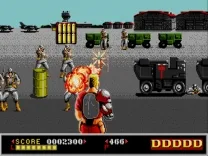 Dynamite Duke (World) (Alt)