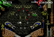 Dragon's Revenge (USA, Europe)