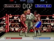 Final Blow (Japan)