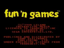 Fun 'N' Games (USA)
