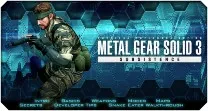 Metal Gear Solid 3 - Subsistence (Disc 3) (Existence Disc) (Limited Edition)
