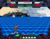 Burning Force (Japan)