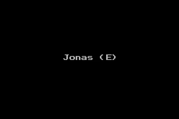 Jonas (E)
