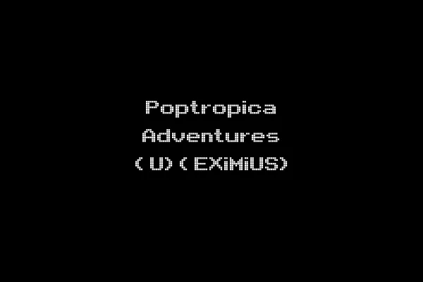 Poptropica Adventures (U)(EXiMiUS)