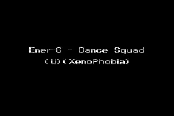 Ener-G - Dance Squad (U)(XenoPhobia)