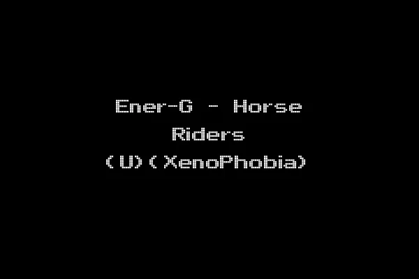 Ener-G - Horse Riders (U)(XenoPhobia)