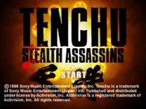 Tenchu - Stealth Assassins (E) ISO[SLES-01374]