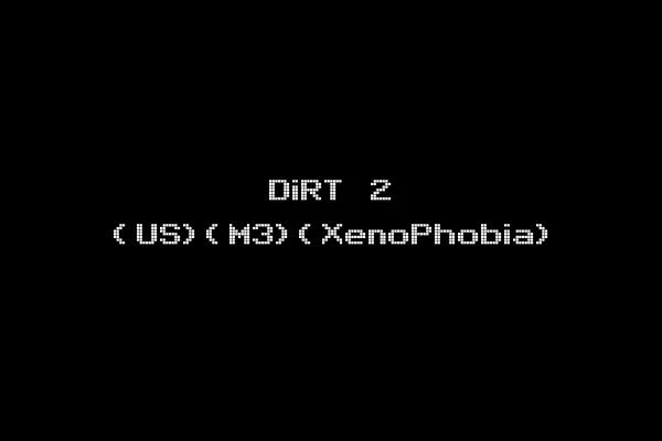 DiRT 2 (US)(M3)(XenoPhobia)