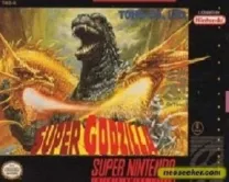 Super Godzilla (USA)