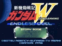 Shin Kidou Senki Gundam W - Endless Duel (Japan)
