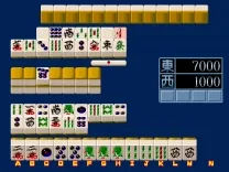 Mahjong Uchuu yori Ai wo komete (Japan)