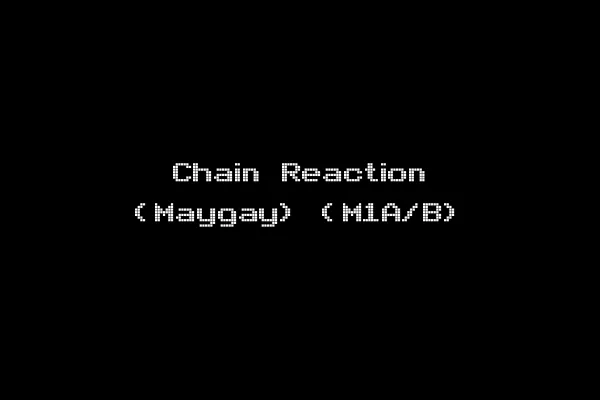 Chain Reaction (Maygay) (M1A/B)