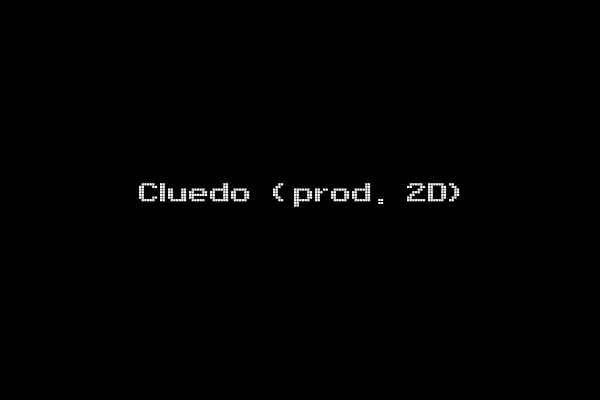 Cluedo (prod. 2D)