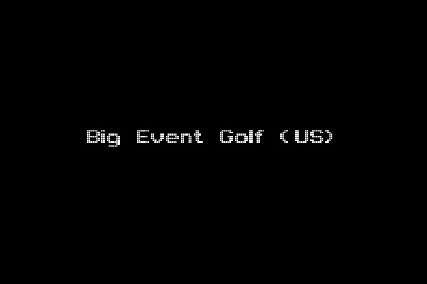 Big Event Golf (US)