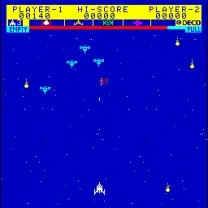Astro Fighter (set 1)