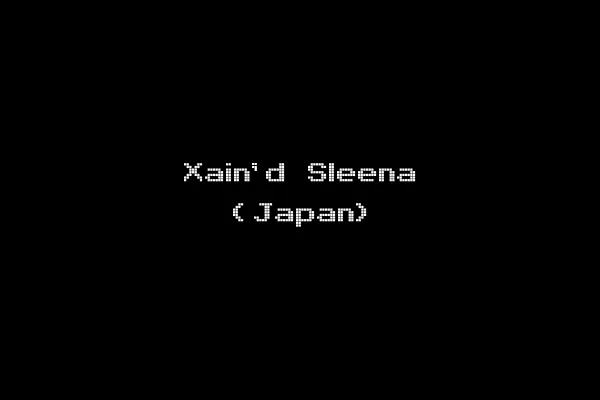 Xain'd Sleena (Japan)