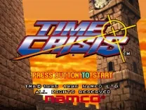 Time Crisis [U] ISO[SLUS-00405]