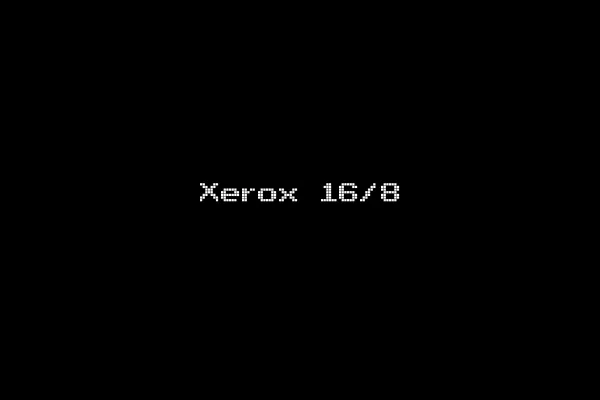 Xerox 16/8