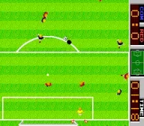 Tehkan World Cup (set 1)