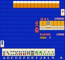 Mahjong Nanpa Story (Ura) (Japan 890805)