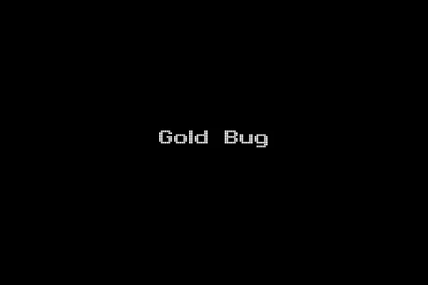Gold Bug