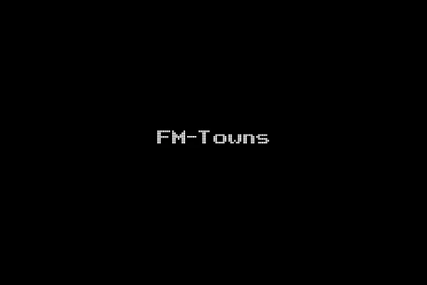 FM-Towns