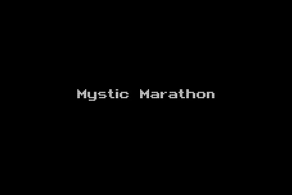 Mystic Marathon