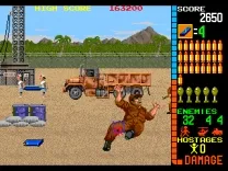 Operation Wolf (World, set 2)