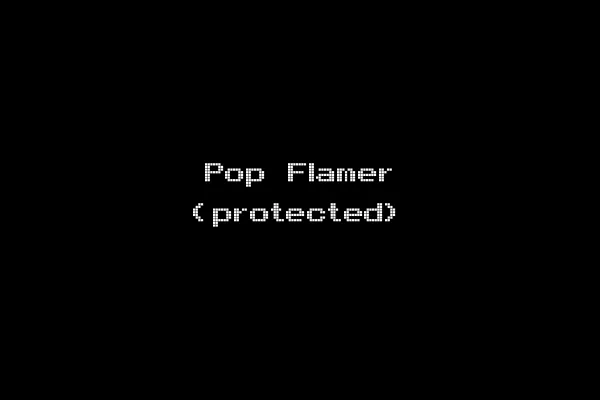 Pop Flamer (protected)