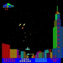 Space Echo (set 1)