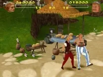 Asterix and Obelix Take on Caesar (E) ISO[SLES-02092]
