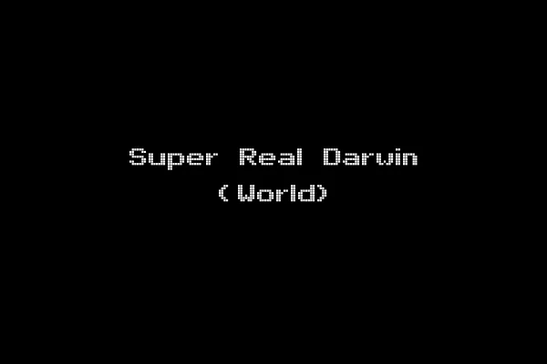 Super Real Darwin (World)