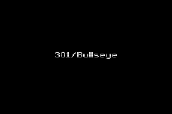 301/Bullseye