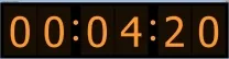 4004 Nixie Clock