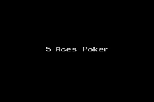 5-Aces Poker