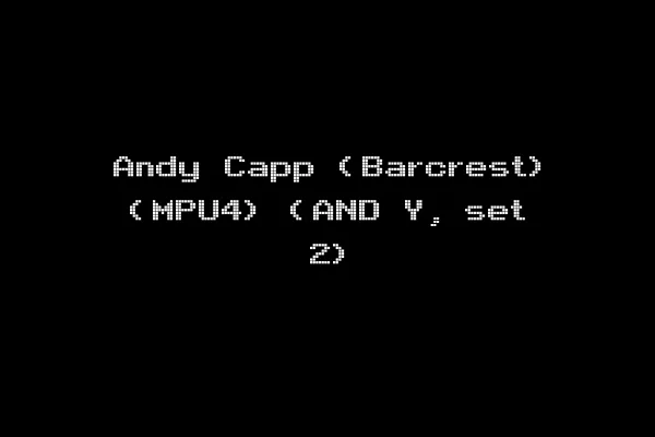 Andy Capp (Barcrest) (MPU4) (AND Y, set 2)