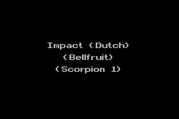 Impact (Dutch) (Bellfruit) (Scorpion 1)