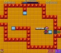 Pushman (Top Tronic license)