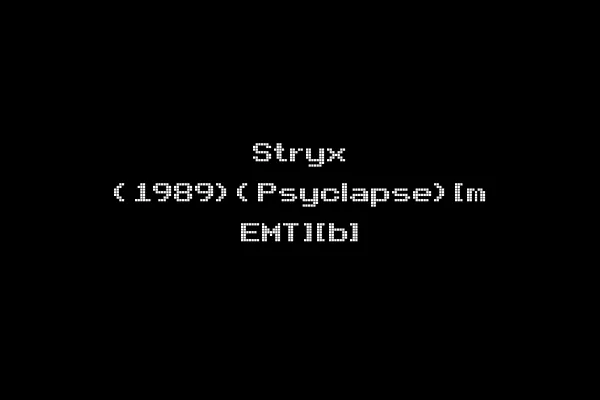 Stryx (1989)(Psyclapse)[m EMT][b]