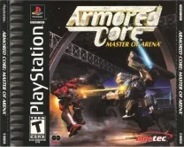 Armored Core - Master of Arena [Disc1of2] [U] ISO[SLUS-01030]