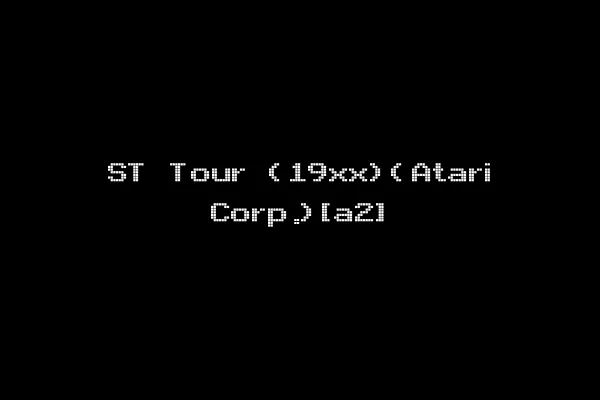 ST Tour (19xx)(Atari Corp.)[a2]