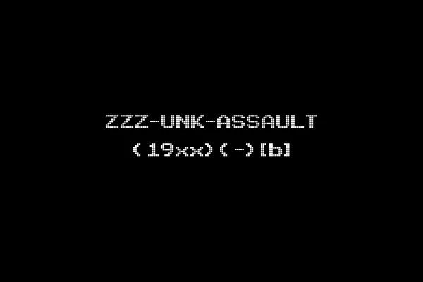 ZZZ-UNK-ASSAULT (19xx)(-)[b]